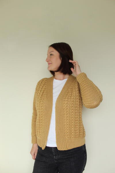 Shipka Cardigan Shipka Cardigan