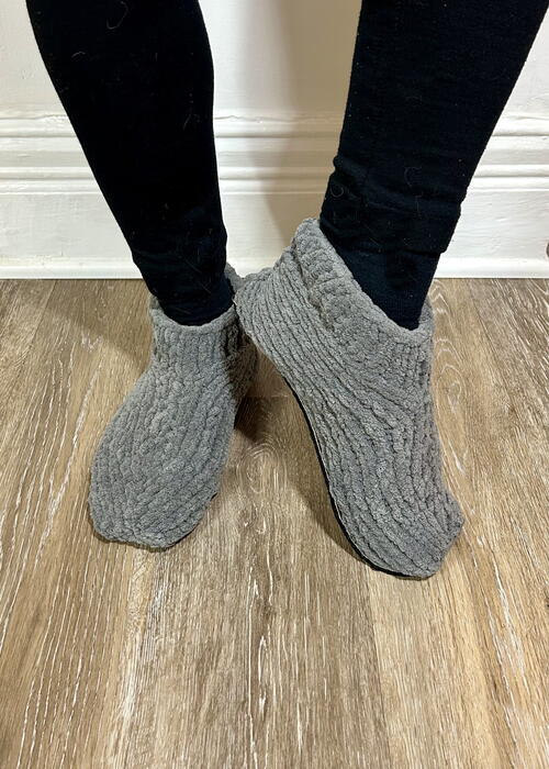 Choose Your Own Adventure Slipper Shoe Choose Your Own Adventure Slipper Shoe