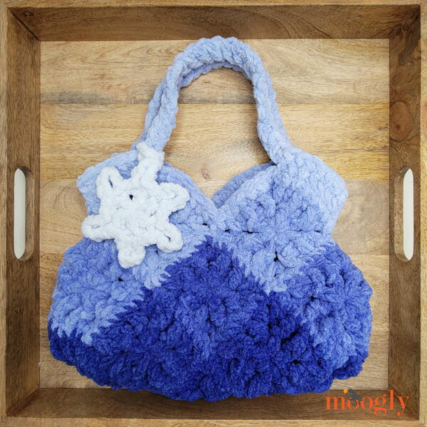 Winter Market Bag Winter Market Bag