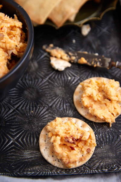 Spicy Pimento Cheese Spicy Pimento Cheese