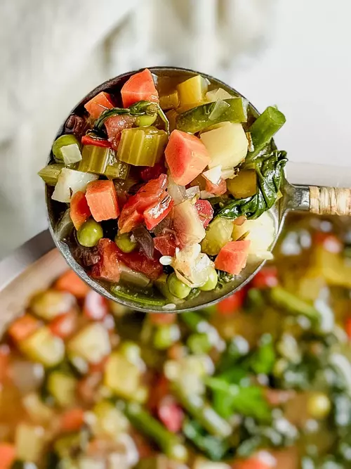 Vegetable Stew Vegetable Stew