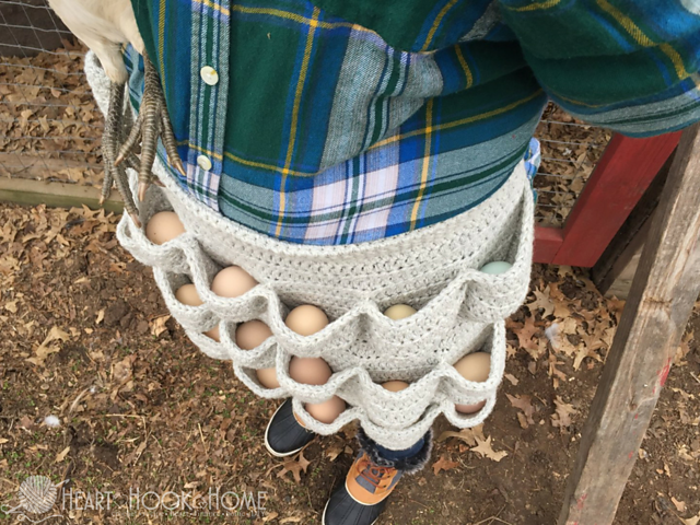 An Egg-cellent Apron An Egg-cellent Apron