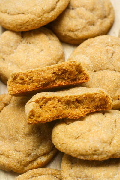 Gluten Free Gingersnaps Gluten Free Gingersnaps