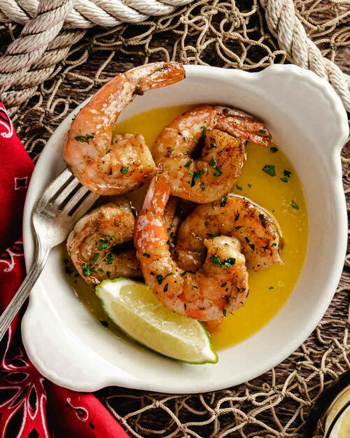 Blackened Shrimp Blackened Shrimp