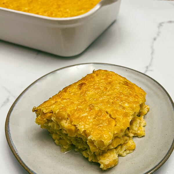 Corn Casserole Corn Casserole