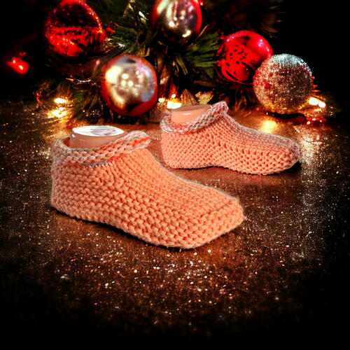 Ultra Thick Slip-on Bootie Slippers Ultra Thick Slip-on Bootie Slippers