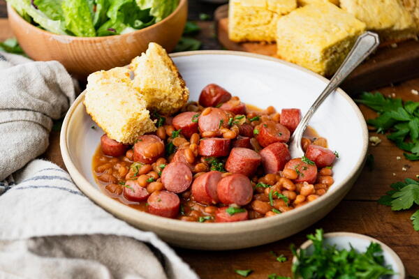 Franks And Beans Franks And Beans