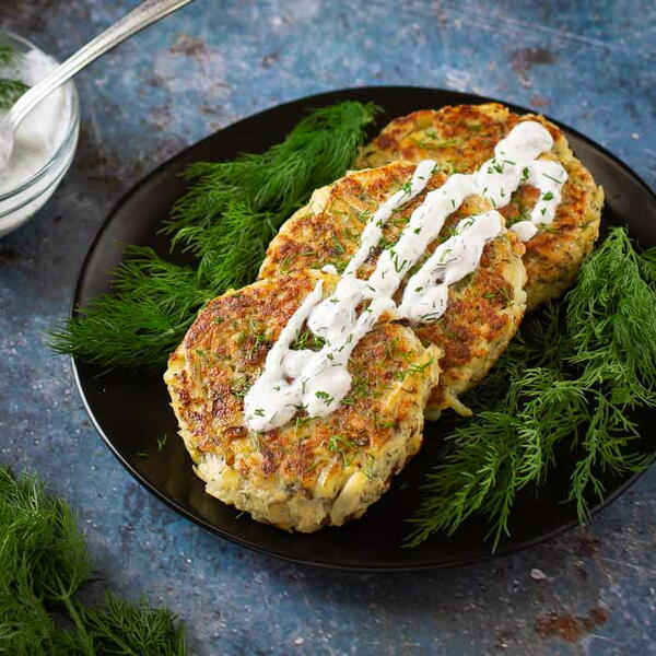 Skillet Fried Salmon Patties Skillet Fried Salmon Patties
