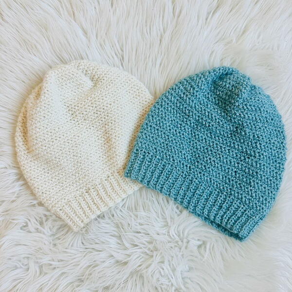 Free Slouchy Beanie Crochet Pattern Free Slouchy Beanie Crochet Pattern