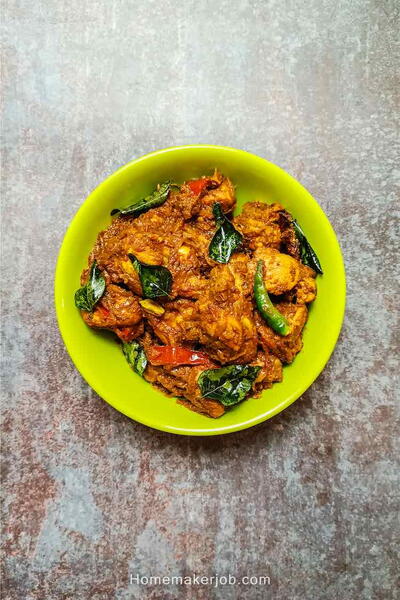 Chicken Peratal Recipe Malaysian Dry Chicken Curry Resepi Chicken Peratal Recipe: Malaysian Dry Chicken Curry Resepi