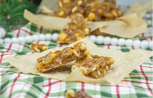 How To Make Peanut Brittle How To Make Peanut Brittle
