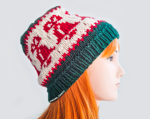 Christmas Bells Hat Christmas Bells Hat