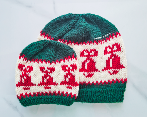 Christmas Bells Hat Christmas Bells Hat