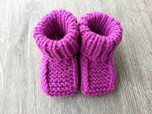 Newborn Baby Booties Newborn Baby Booties