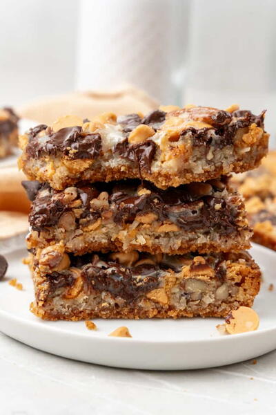 7 Layer Bars magic Cookie Bars 7 Layer Bars (magic Cookie Bars)