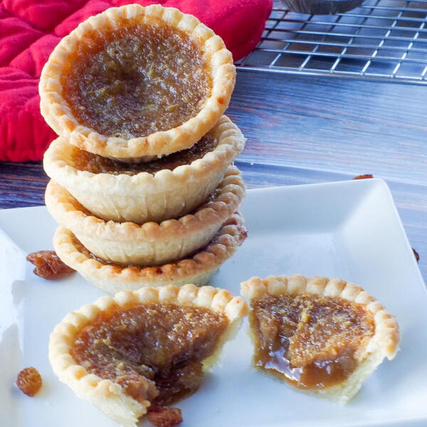 Best Butter Tart Recipe Best Butter Tart Recipe