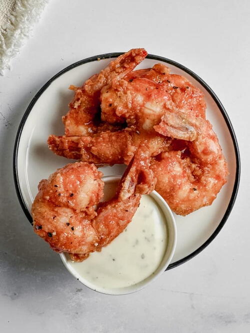 Buffalo Shrimp Buffalo Shrimp