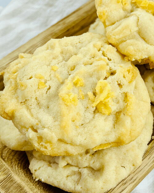 Vintage Potato Chip Cookies Vintage Potato Chip Cookies