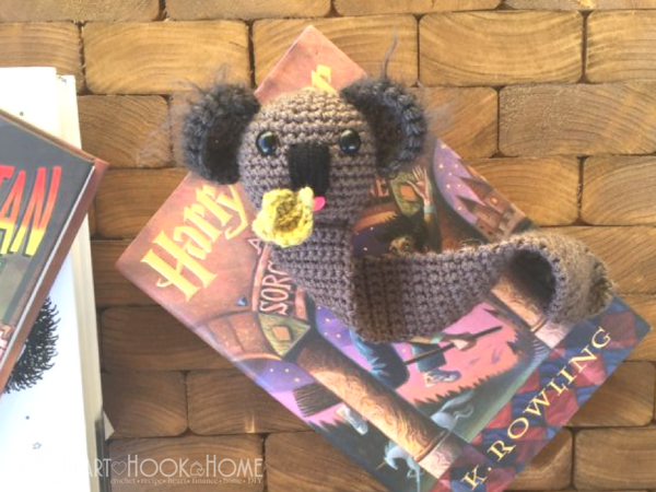 Kenny The Koala Bookmark Kenny The Koala Bookmark