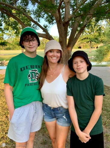 Brickhouse Bucket Hat Brickhouse Bucket Hat