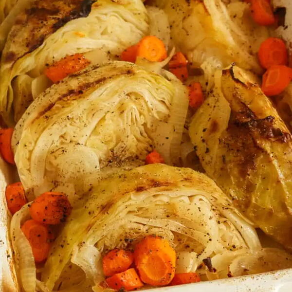 Braised Cabbage Braised Cabbage