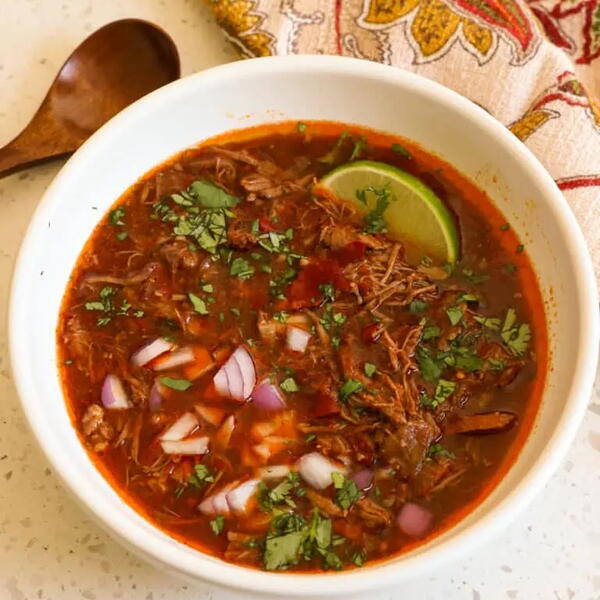 Beef Birria Beef Birria