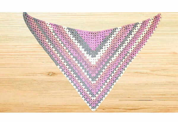 How To Crochet Womens Shawl Pattern Tutorial How To Crochet Women’s Shawl Pattern Tutorial