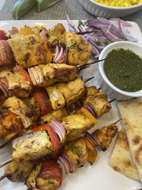 Quick 30 Minute Salmon Tikka Pakistani Style Tandoori Fish Quick 30 – Minute Salmon Tikka | Pakistani Style Tandoori Fish