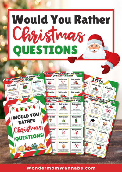 60 Best Christmas Would You Rather Questions For A Festive Holiday 60 Best Christmas Would You Rather Questions For A Festive Holiday