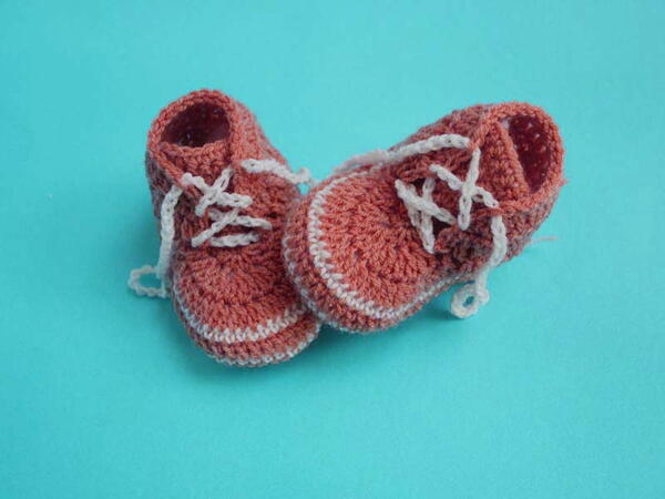 Baby Sneakers Baby Sneakers