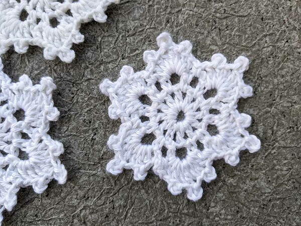Lace Snowflake Lace Snowflake