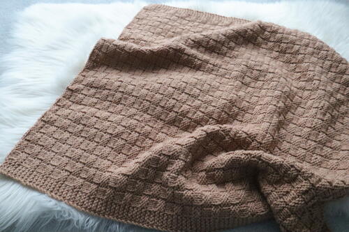 Abi Baby Blanket Abi Baby Blanket