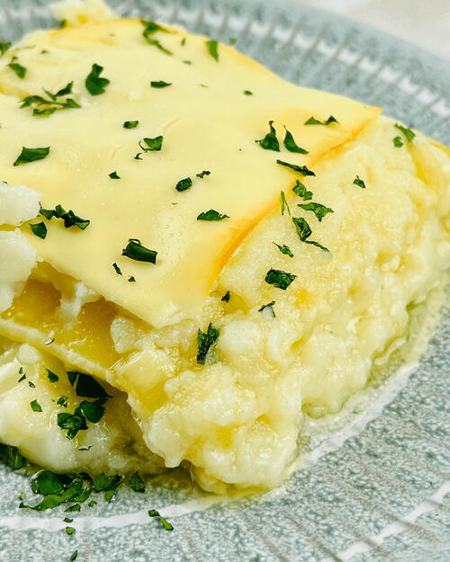 Pierogi Lasagna Pierogi Lasagna