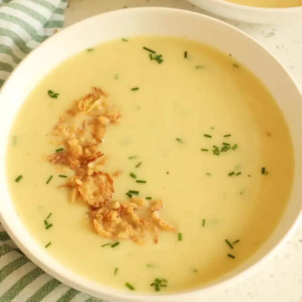 Potato Leek Soup Recipe Potato Leek Soup Recipe