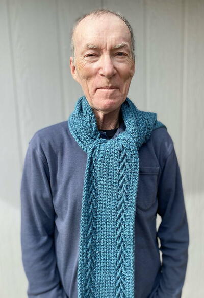 The Daddy O Scarf The Daddy O Scarf