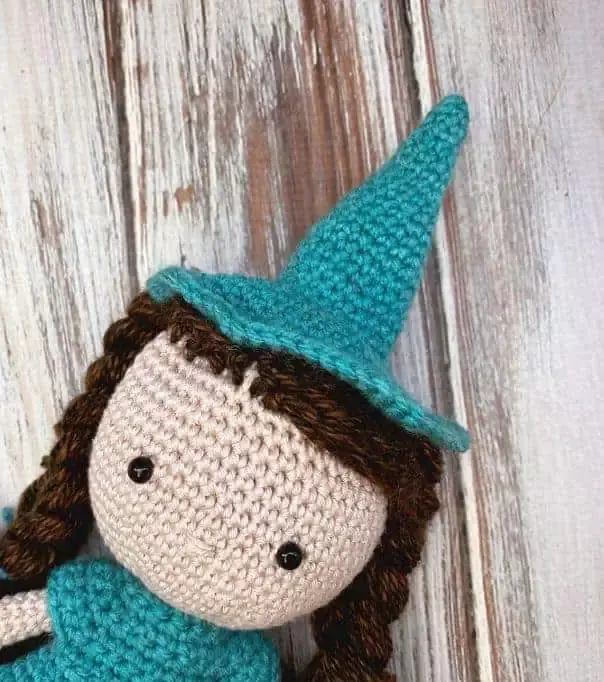 Crochet Maddie Doll Crochet Maddie Doll