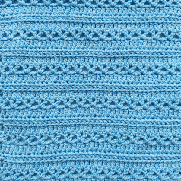 How To Crochet The Laxo Stitch How To Crochet The Laxo Stitch
