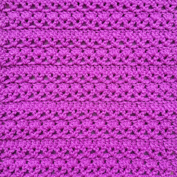 How To Crochet The In Bloom Stitch How To Crochet The In Bloom Stitch