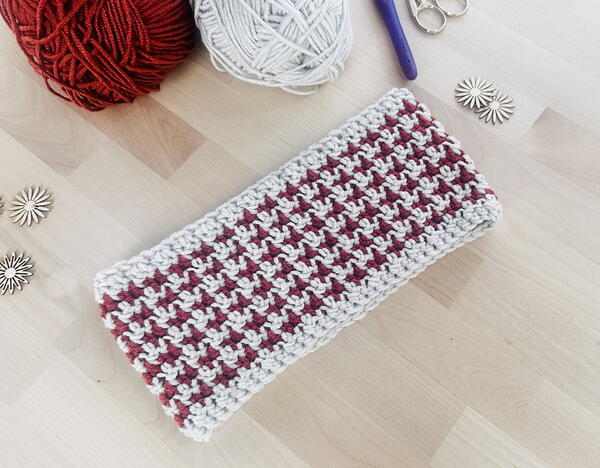 Canyon Ridge Crochet Headband Canyon Ridge Crochet Headband