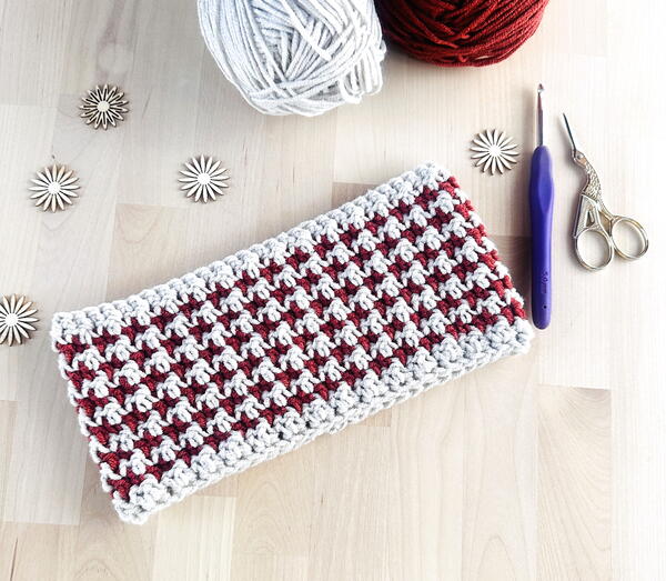 Canyon Ridge Crochet Headband Canyon Ridge Crochet Headband