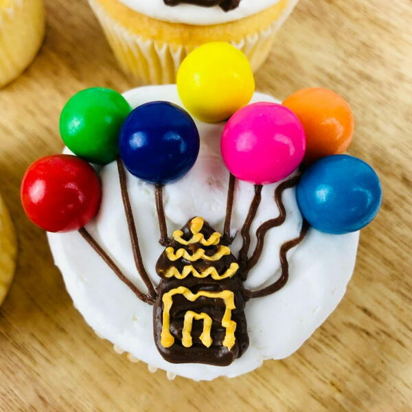 Up Cupcakes Up Cupcakes