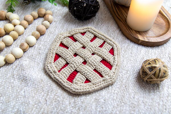 Pie Hotpad Pie Hotpad