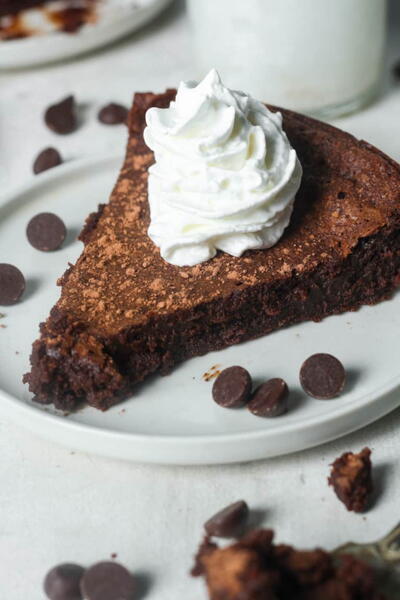 Flourless Chocolate Torte Flourless Chocolate Torte