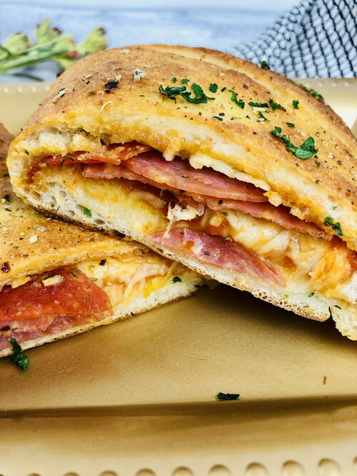 Italian Stromboli Italian Stromboli