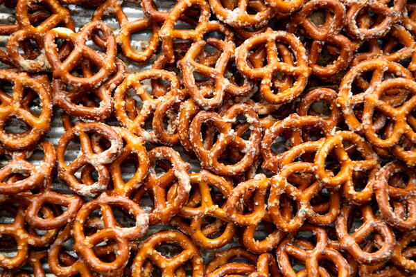 Ranch Pretzels Ranch Pretzels