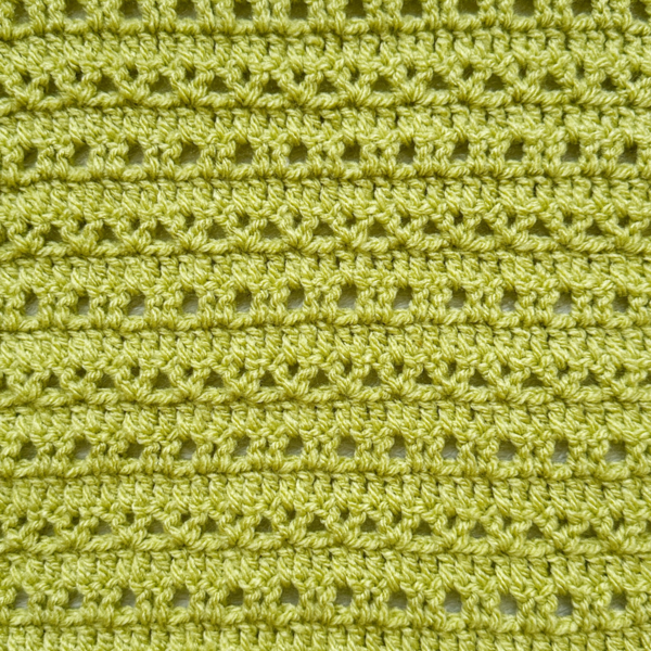 How To Crochet The Pebble Stitch How To Crochet The Pebble Stitch