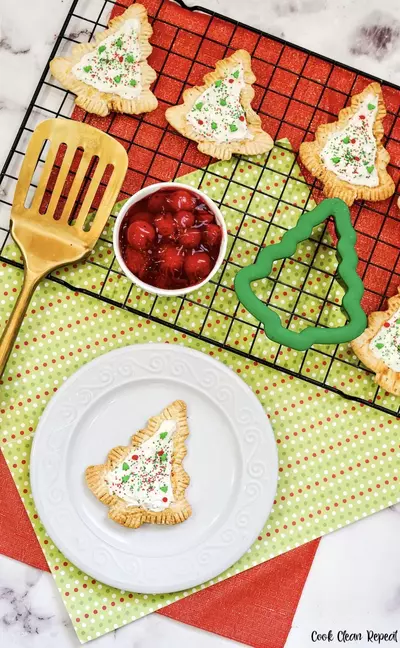 Christmas Pop Tart Christmas Pop Tart