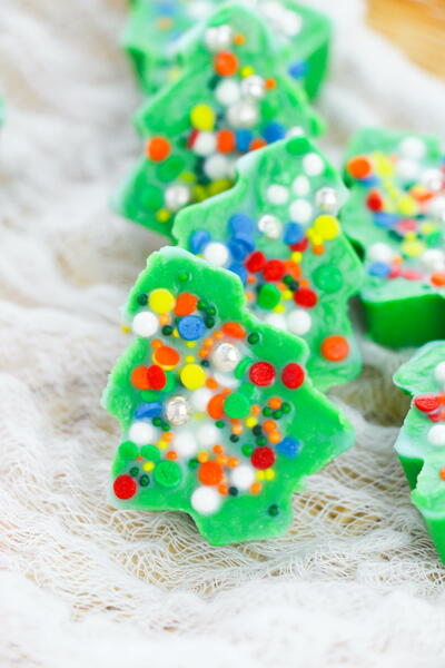 Christmas Fudge Christmas Fudge