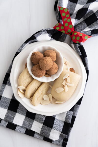 Easy Homemade Marzipan Recipe