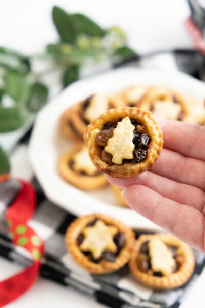 Best Ever Mini Mince Pies Best Ever Mini Mince Pies